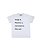 Kit 2 Camisetas Brancas Pai & Filho Amigo Parceiro Funny T-Shirts - Imagem 4