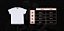 Kit 2 Camisetas Pretas Avô & Neto Meu Herói Funny T-Shirts - Imagem 4