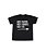 Kit 2 Camisetas Pretas Avô & Neto Meu Herói Funny T-Shirts - Imagem 3