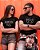 Kit Casal 02 Camisetas Pretas Boss Man & Boss Lady Funny T-Shirts - Imagem 2