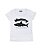 Kit 2 Camisetas Brancas Mãe & Filho (a) Baby e Mommy Shark Funny T-Shirts - Imagem 3