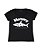 Kit 2 Camisetas Pretas Mãe & Filho (a) Baby e Mommy Shark Funny T-Shirts - Imagem 2