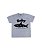 Kit 2 Camisetas Cinzas Pai & Filho (a) Baby e Daddy Shark Funny T-Shirts - Imagem 3