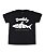 Kit 2 Camisetas Pretas Pai & Filho (a) Baby e Daddy Shark Funny T-Shirts - Imagem 2