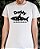Camiseta Masculina Daddy Shark Funny T-Shirts - Imagem 2