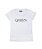 Kit Casal 02 Camisetas Brancas Queen and King Funny T-Shirts - Imagem 4