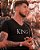 Camiseta Masculina King Funny T-Shirts - Imagem 2