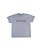Kit 2 Camisetas Cinzas Pai e Filha King e Princess Funny T-Shirts - Imagem 3