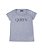 Kit 2 Camisetas Cinzas Mãe e Filho Queen e Prince Funny T-Shirts - Imagem 2
