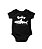 Body de Bebê Baby Shark em Suedine 100% Algodão Fio Egípcio Funny T-Shirts - Imagem 3