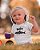 Body de Bebê Baby Shark em Suedine 100% Algodão Fio Egípcio Funny T-Shirts - Imagem 2