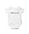 Body de Bebê Princess em Suedine 100% Algodão Fio Egípcio Funny T-Shirts - Imagem 1
