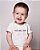 Body de Bebê Irmão Mais Novo em Suedine 100% Algodão Fio Egípcio Funny T-Shirts - Imagem 2