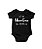 Body de Bebê Let The Adventure Begin em Suedine 100% Algodão Fio Egípcio Funny T-Shirts - Imagem 3