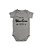 Body de Bebê Let The Adventure Begin em Suedine 100% Algodão Fio Egípcio Funny T-Shirts - Imagem 4