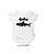 Kit Body Mãe & Filho Mommy Shark & Baby Shark Funny T-Shirts - Imagem 3