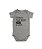 Body de Bebê I Have The Best Dad Ever em Suedine 100% Algodão Fio Egípcio Funny T-Shirts - Imagem 4