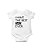 Body de Bebê I Have The Best Dad Ever em Suedine 100% Algodão Fio Egípcio Funny T-Shirts - Imagem 1