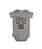 Body de Bebê Mom's Little Girl em Suedine 100% Algodão Fio Egípcio Funny T-Shirts - Imagem 4
