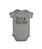 Body de Bebê Better Together em Suedine 100% Algodão Fio Egípcio Funny T-Shirts - Imagem 4