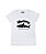 Camiseta Baby Look Feminina Mommy Shark Funny T-Shirts - Imagem 1