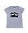 Camiseta Baby Look Feminina Mommy Shark Funny T-Shirts - Imagem 4