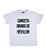 Camiseta Masculina Branca de Réveillon Funny T-Shirts - Imagem 1
