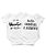 Kit Promocional 2 Bodies Hello Adventure em Suedine 100% Algodão Fio Egípcio Funny T-Shirts - Imagem 1