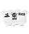 Kit Promocional 3 Bodies Baby D.N.A em Suedine 100% Algodão Fio Egípcio Funny T-Shirts - Imagem 1