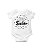 Kit Promocional 4 Bodies Little Princess em Suedine 100% Algodão Fio Egípcio Funny T-Shirts - Imagem 4