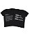 Kit Promocional 2 Camisetas Femininas Baby Look Super Mãe Funny T-Shirts - Imagem 3