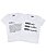 Kit Promocional 2 Camisetas Femininas Baby Look Super Mãe Funny T-Shirts - Imagem 1