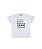 Camiseta Infantil Branca Neste Ano Novo Funny T-Shirts - Imagem 1
