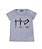 Camiseta Baby Look Feminina Fé Vida Amor Funny T-Shirts - Imagem 3