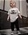 Camiseta Infantil Baby Shark Funny T-Shirts - Imagem 2