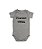 Body de Bebê Player Three em Suedine 100% Algodão Fio Egípcio Funny T-Shirts - Imagem 4