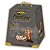 COMBO 12 Panettones Premium Noir, com Gotas Sabor Chocolate, Sem Glúten Aminna, 240g - ID: 220 - Imagem 3