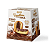 Panettone Recheado com Creme de Avelã Sem Glúten Sem Açúcar Aminna 240g - ID: 254 - Imagem 1
