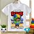 Camiseta Brawl Stars Leon - Leon Tubarão  Leon Lobisomem - Imagem 1