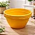 Vaso Amarelo Tipo Cuia (3 un) - Imagem 2