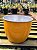Vaso de Inox Boca 15 - AMARELO - Imagem 3