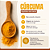 KIT com 5 Bulbos de Cúrcuma ou Açafrão da Terra - Imagem 3