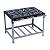 FOGÃO METALMAQ STORI PREMIUM M15 A GAS 6 BOCAS 30x30 3QS/3QD - P6,5 - R.APIS - 16028 - Imagem 1