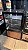 VITRINE EXPOSITORA DELTA B QUENTE - PRETA - 220V - 500W -  705x550x1210 MM - OMEGA - Imagem 3