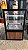 VITRINE EXPOSITORA DELTA B REFRIGERADA  - PRETA - 220V - 2,5A - 705x550x1210 MM - OMEGA - Imagem 1