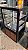 VITRINE EXPOSITORA DELTA B REFRIGERADA  - PRETA - 220V - 2,5A - 705x550x1210 MM - OMEGA - Imagem 2