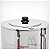 CAFETEIRA TRADICIONAL MARCHESONI COFFEE MAKER INOX 4 LITROS - Imagem 4