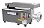 PICADOR  DE CARNE BECCARO MALTBEC 22 INOX BIVOLT NR12 - Imagem 1