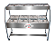 Buffet Combinado Spolu 8 Cubas Quentes 4 Cubas Frias 220V SPL-508CO - Imagem 1