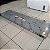 PISTA AQUECIDA DELIVERY AÇO INOXIDAVEL 1500x400x060mm- SEMI NOVA ( COM AVARIAS ) - Imagem 1